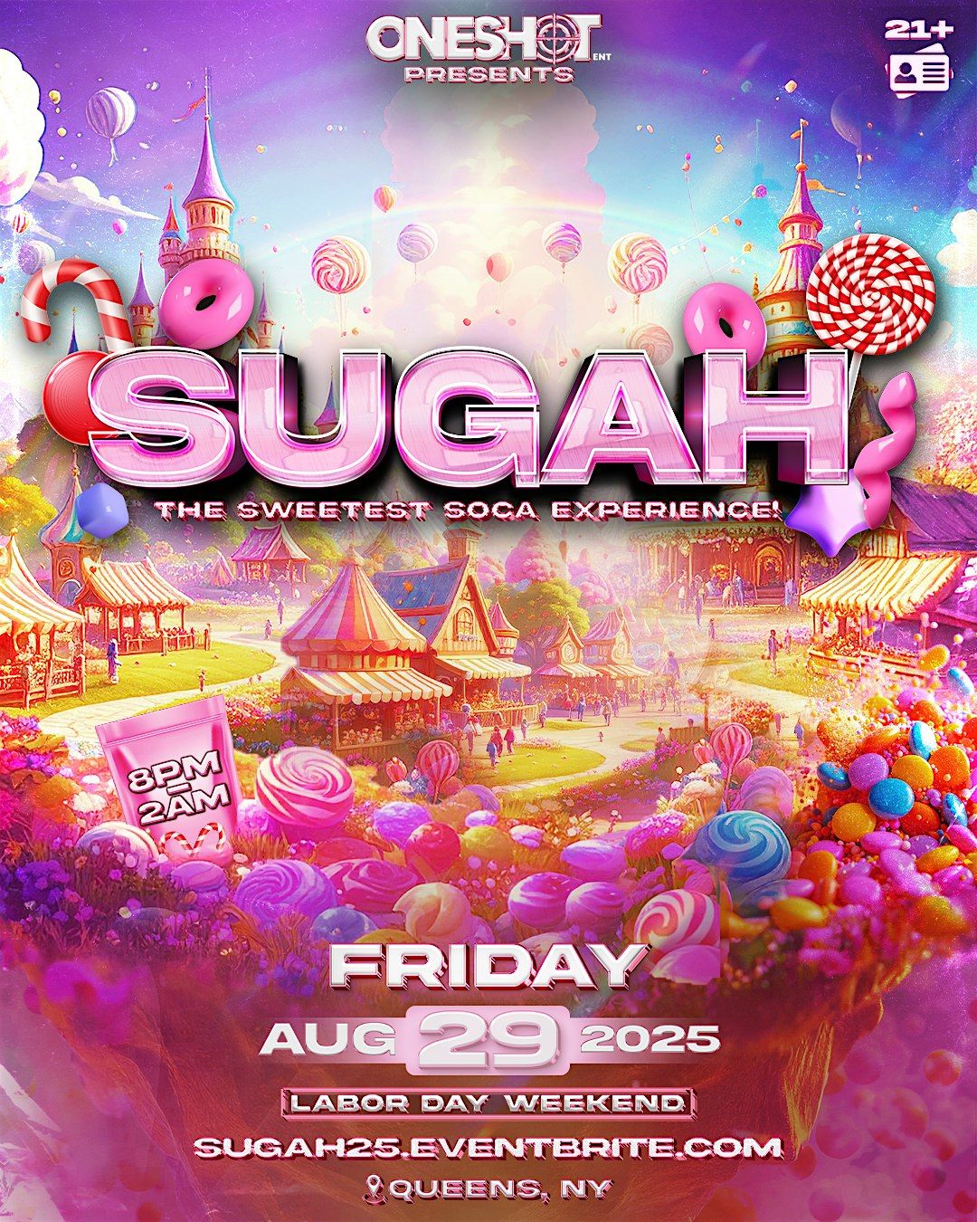 SUGAH \u201825