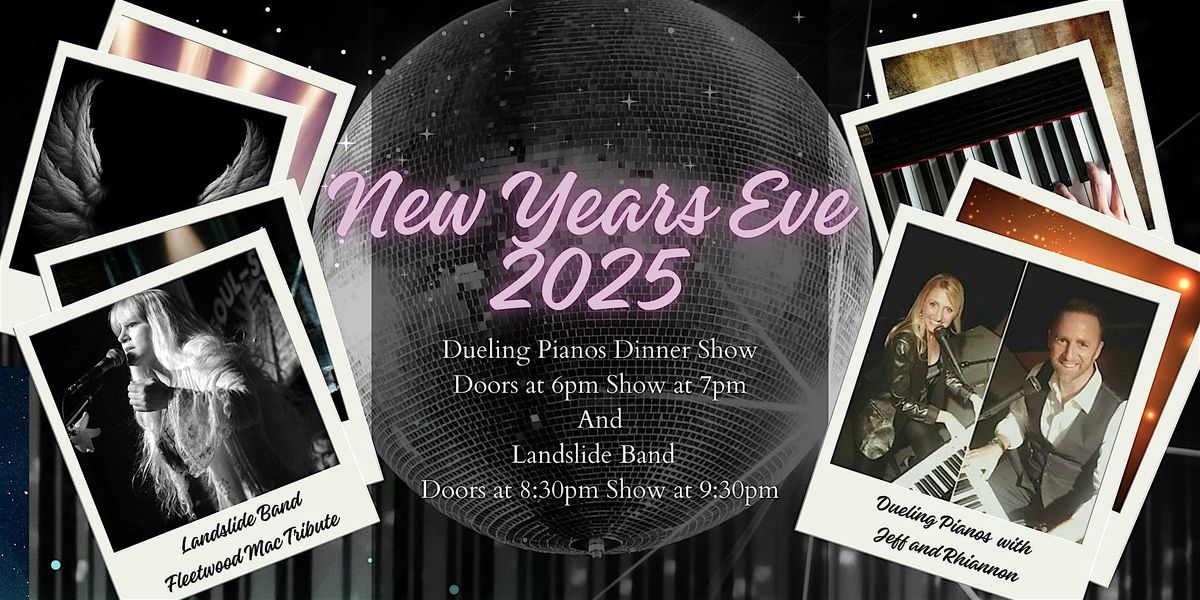 2025 New Year's Eve Bash at Ocean5