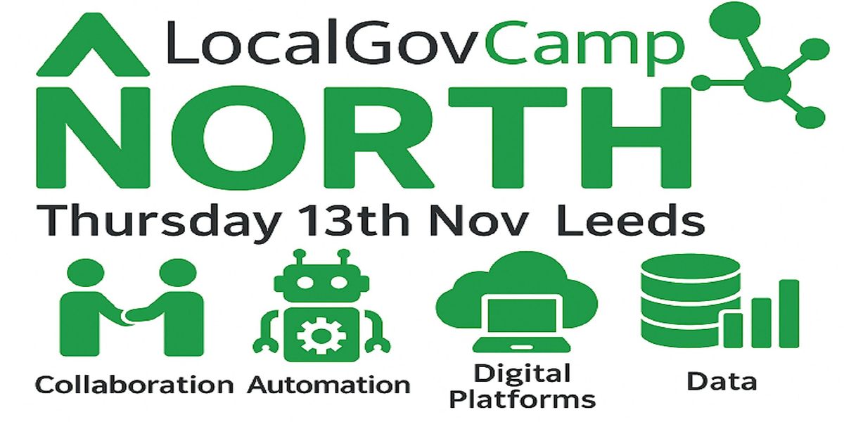 LocalGovCamp NORTH