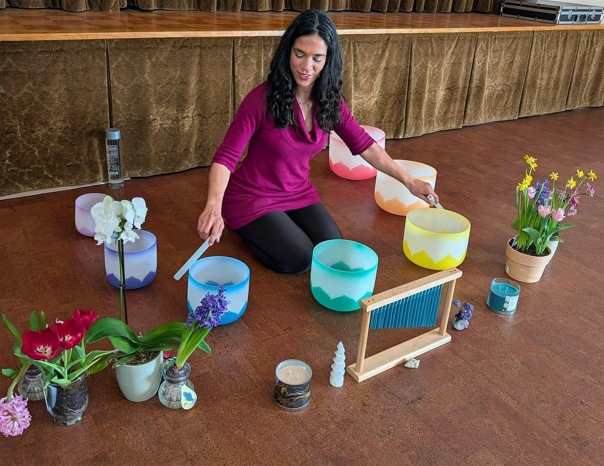 Sound Bath and Reiki Share on 11\/11 Portal! (Free)