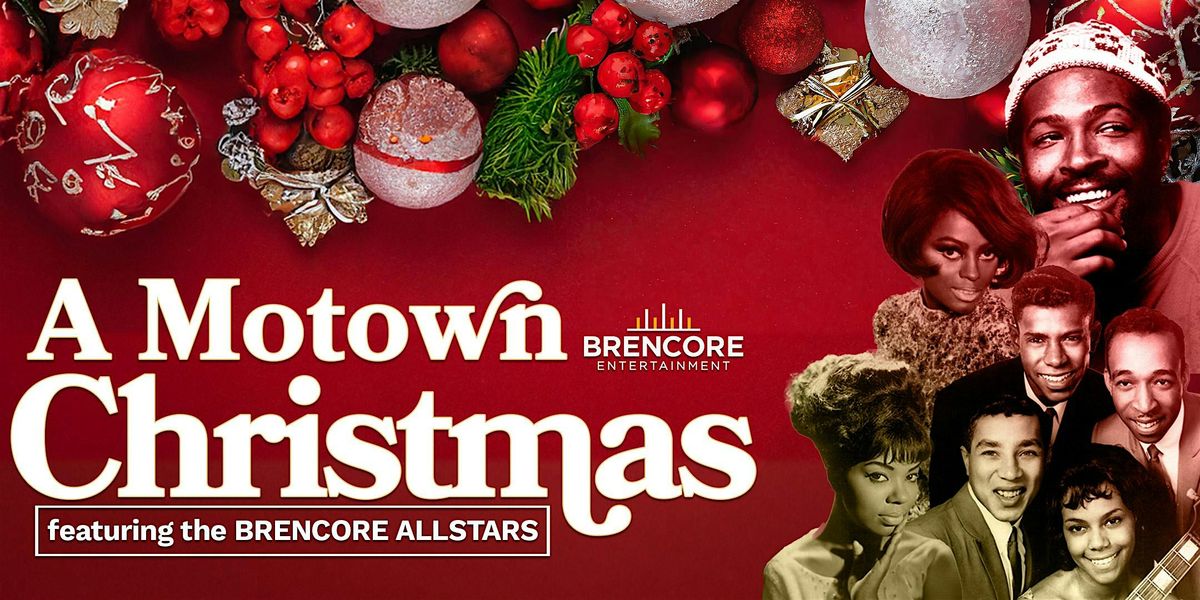 Brencore Presents...A Motown Christmas