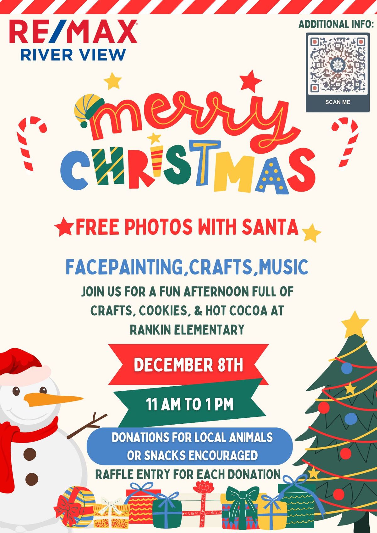 Free Photos with Santa!!!