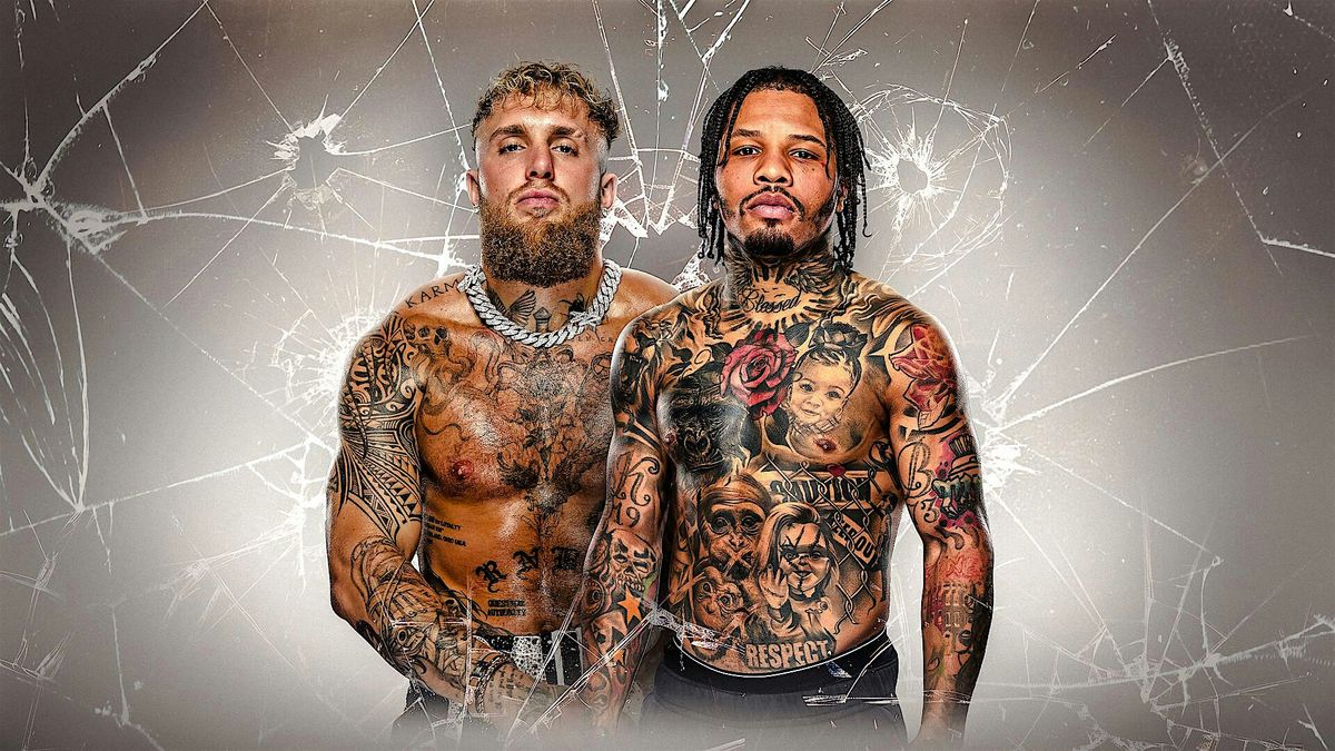 Tank Davis vs. Jake Paul Fight Watch Party at Busy Signal