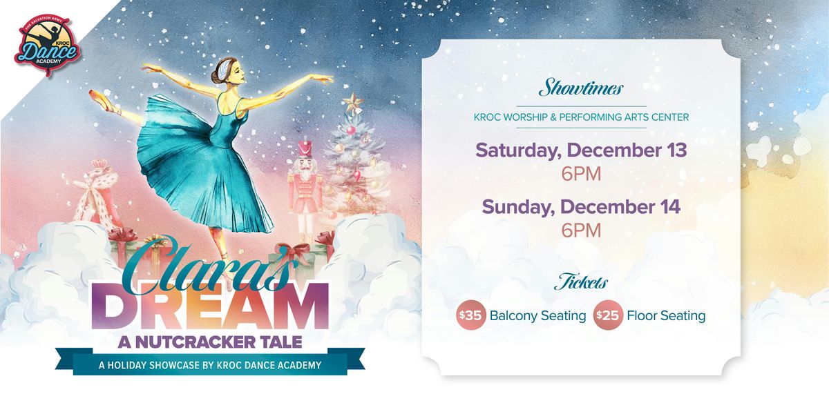 Clara's Dream: A Nutcracker Tale