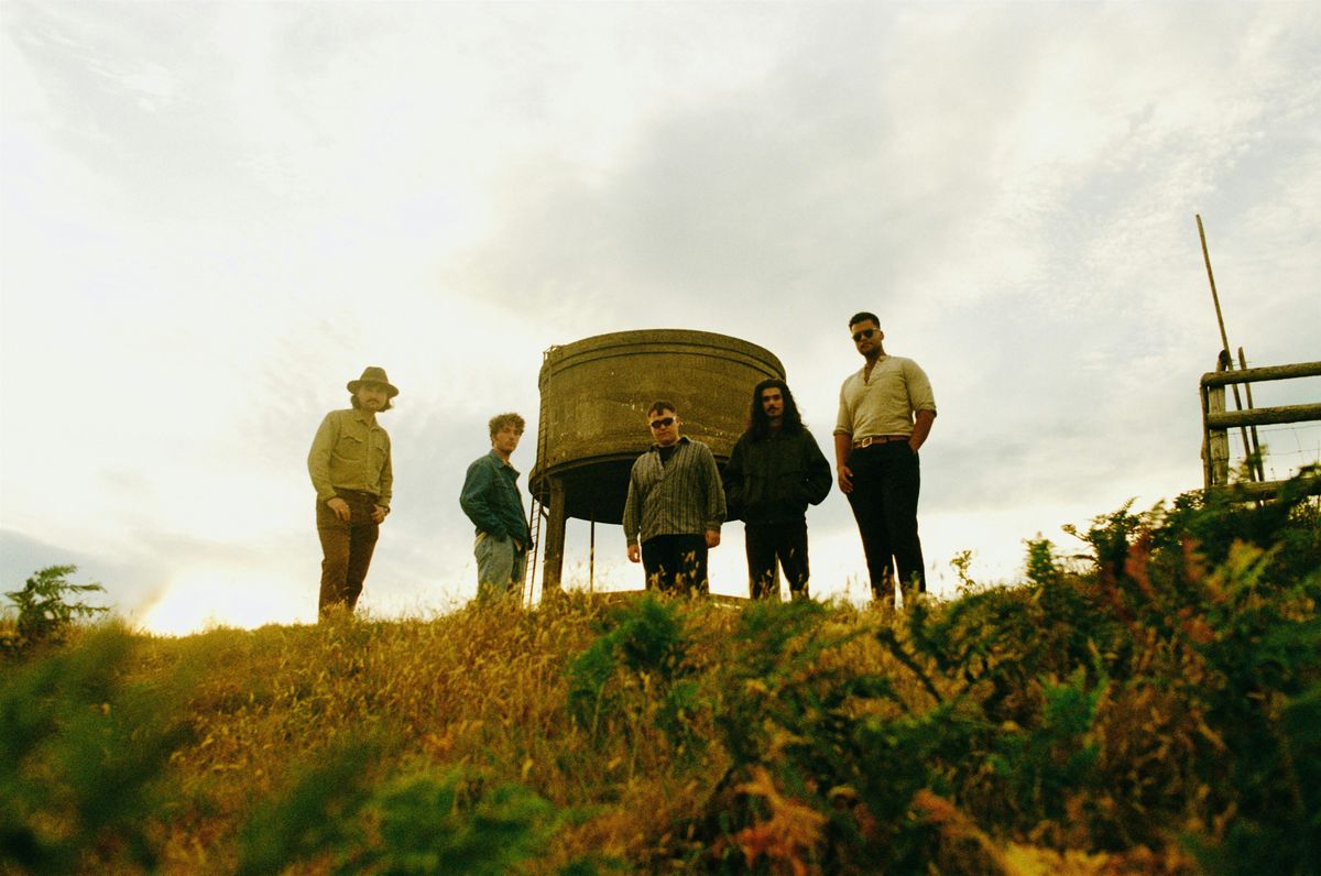 Mantis: Taith "The Amber Sun Saloon" Tour - CAERDYDD