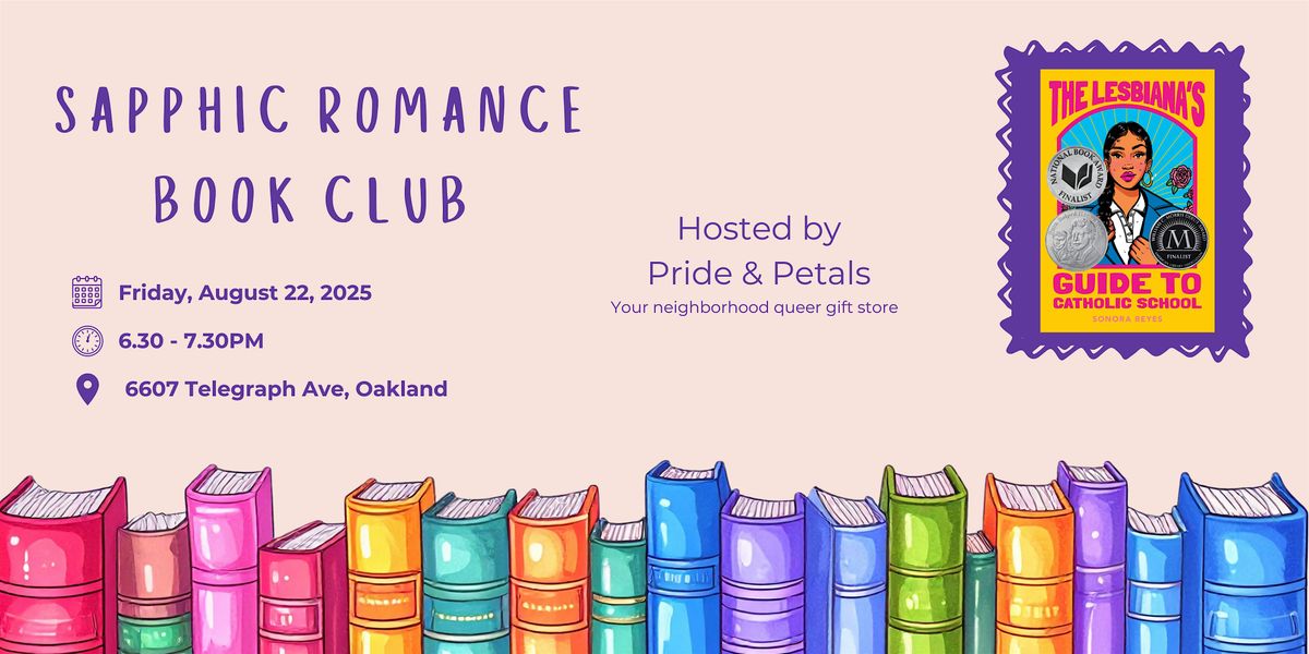Sapphic Romance Book Club