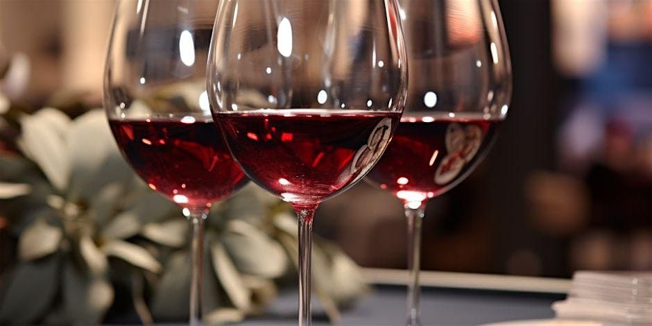 Wines of South Africa Tasting