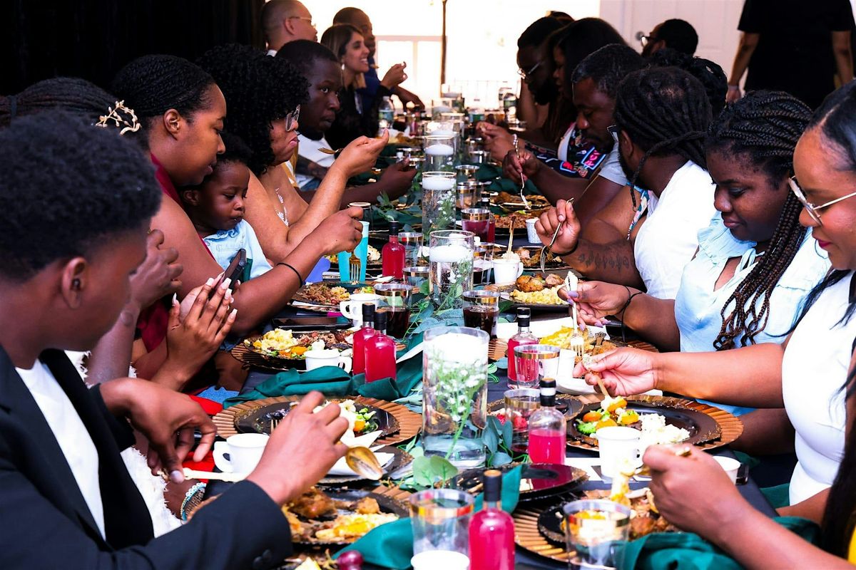 Roots & Rhythm: A Latin-Caribbean Dining Experience