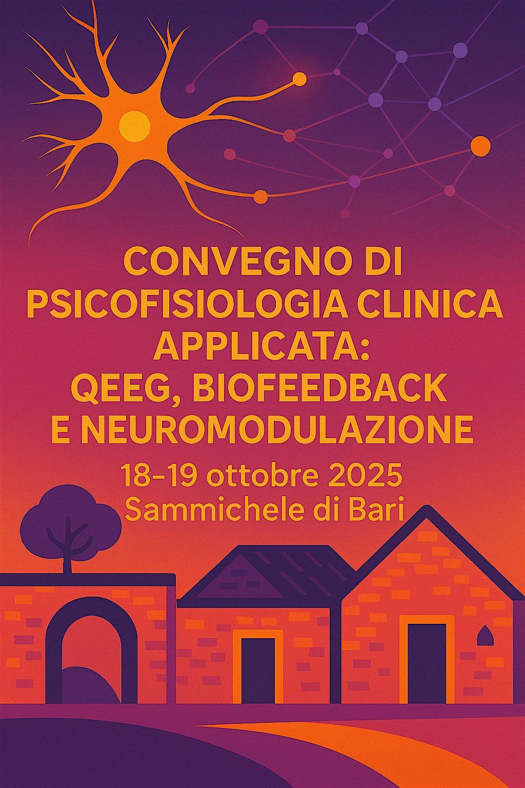 Iscrizione - Convegno di Psicofisiologia Clinica Applicata: QEEG, Biofeedba