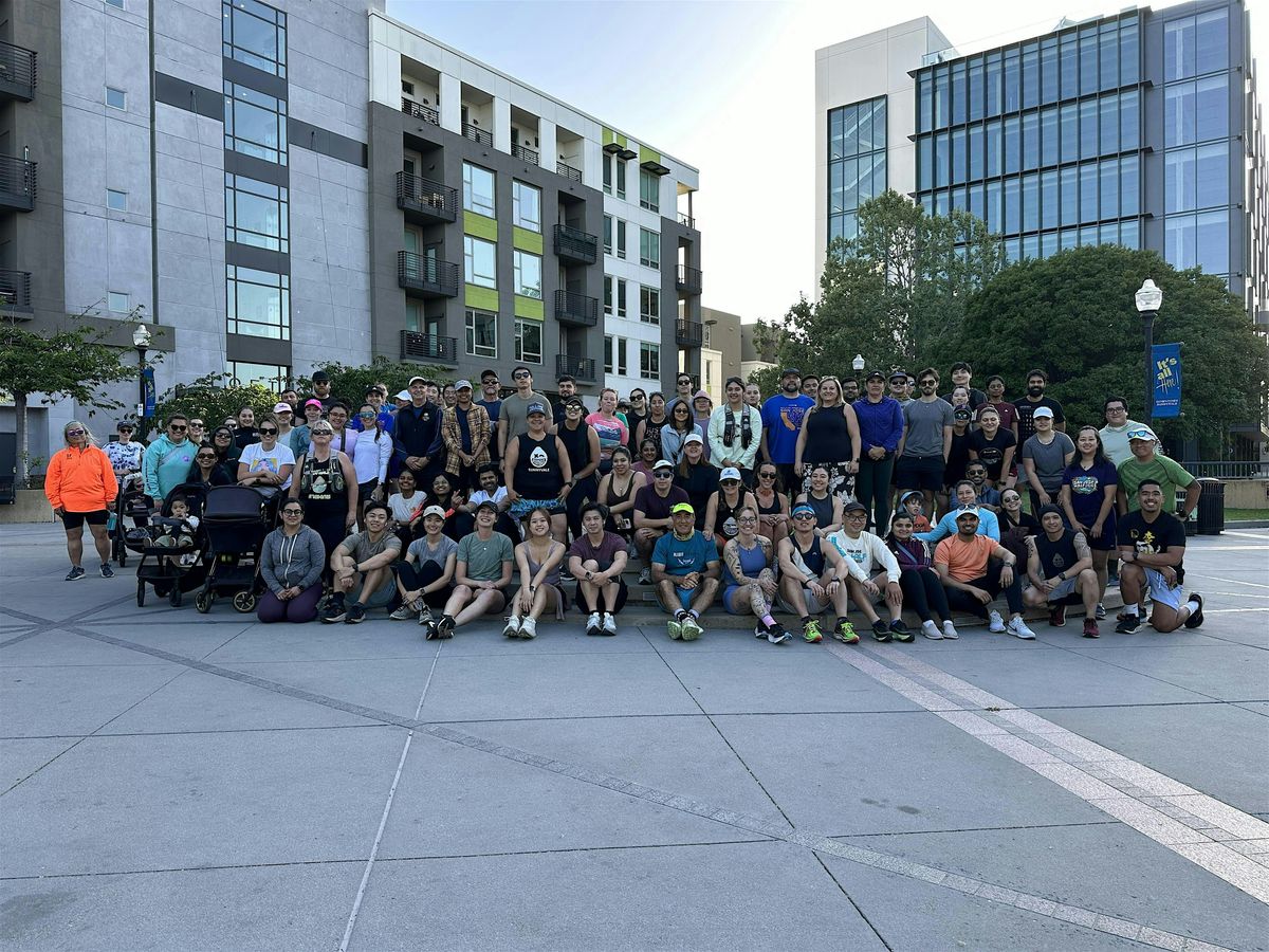 Sunnyvale Rumble Run Club End of Summer Party,  Wednesdays, 6 pm