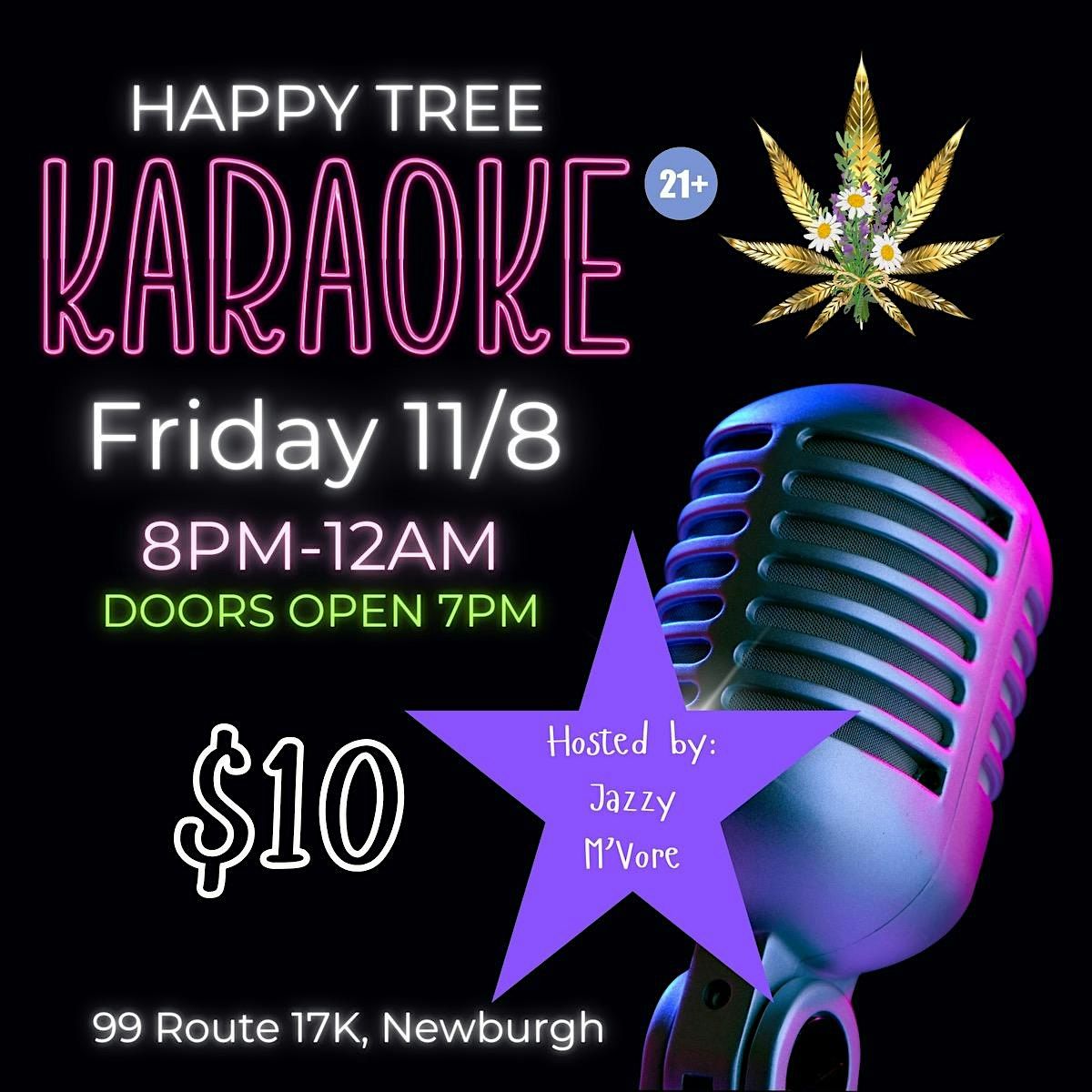 Happy Tree- Karaoke Party