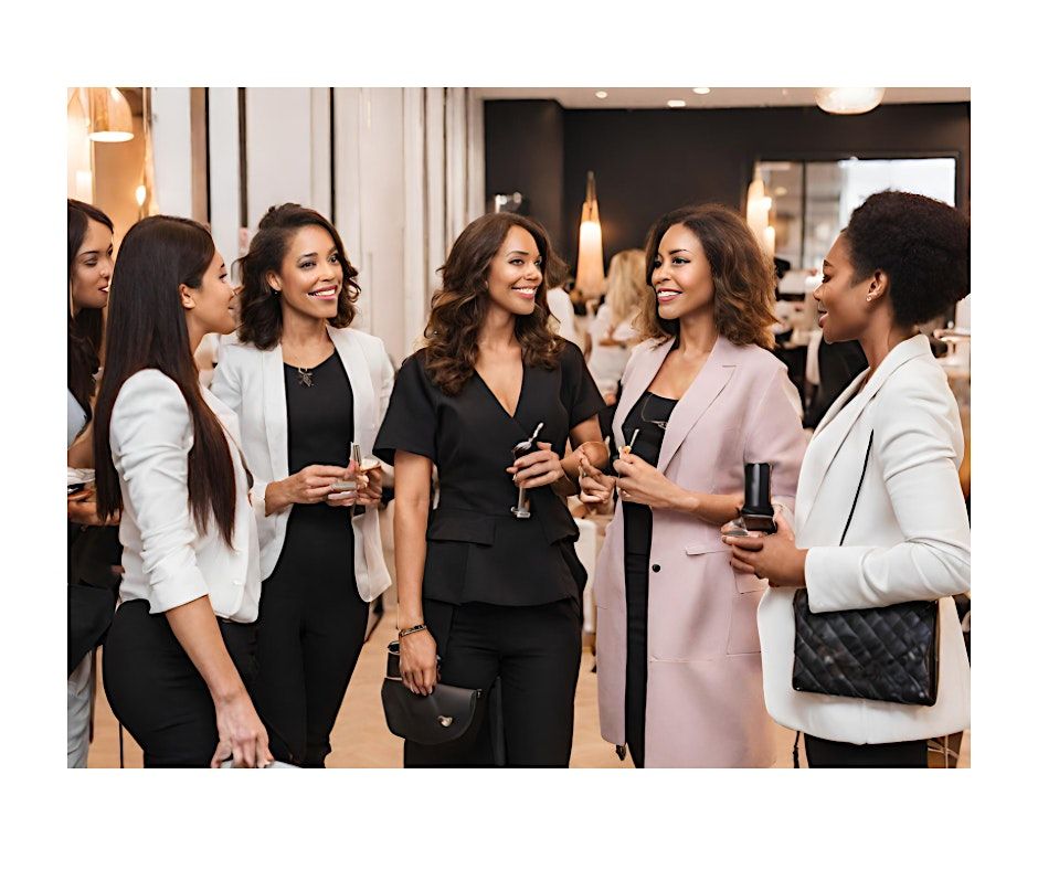 Women Owned Business Networking Mixer