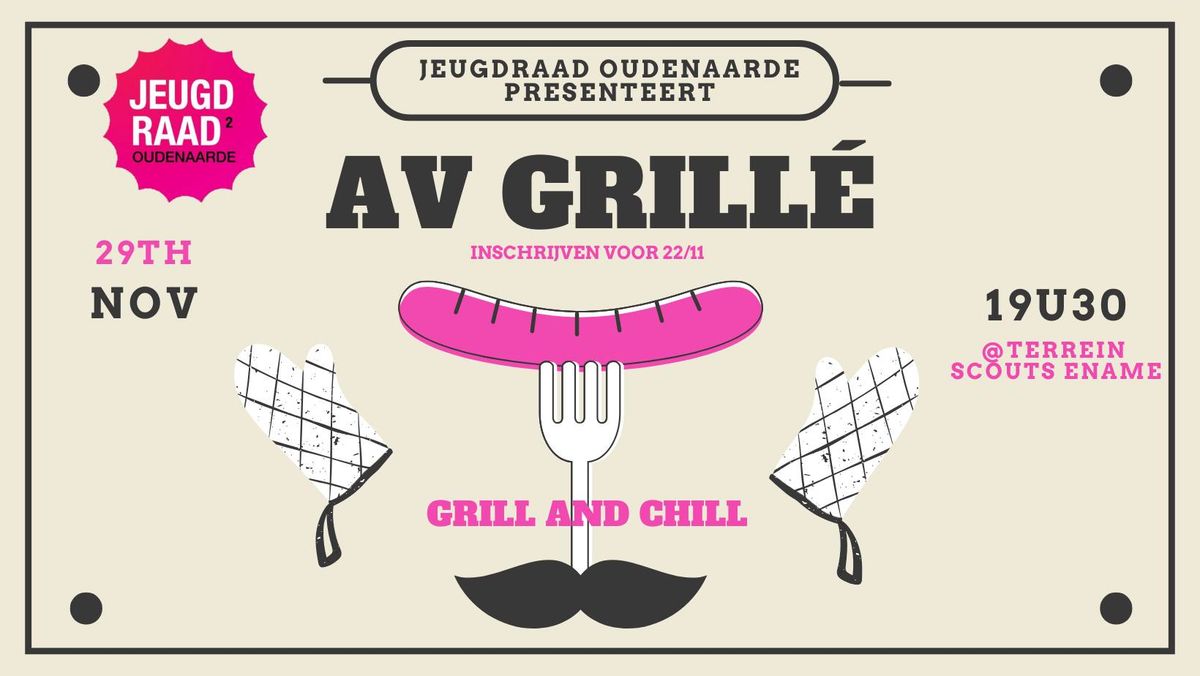 AV GRILLE 2.0