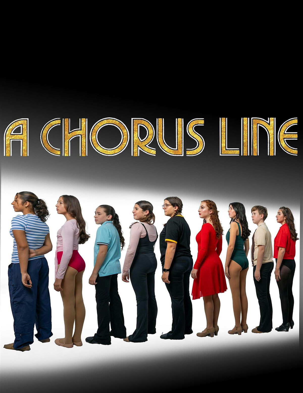 Sunshine Studios Presents: A Chorus Line Teen!