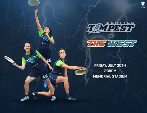 Seattle Tempest vs. The West