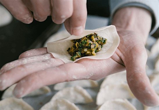 In-Person Class: Authentic Handmade Dumplings  (Orange County)