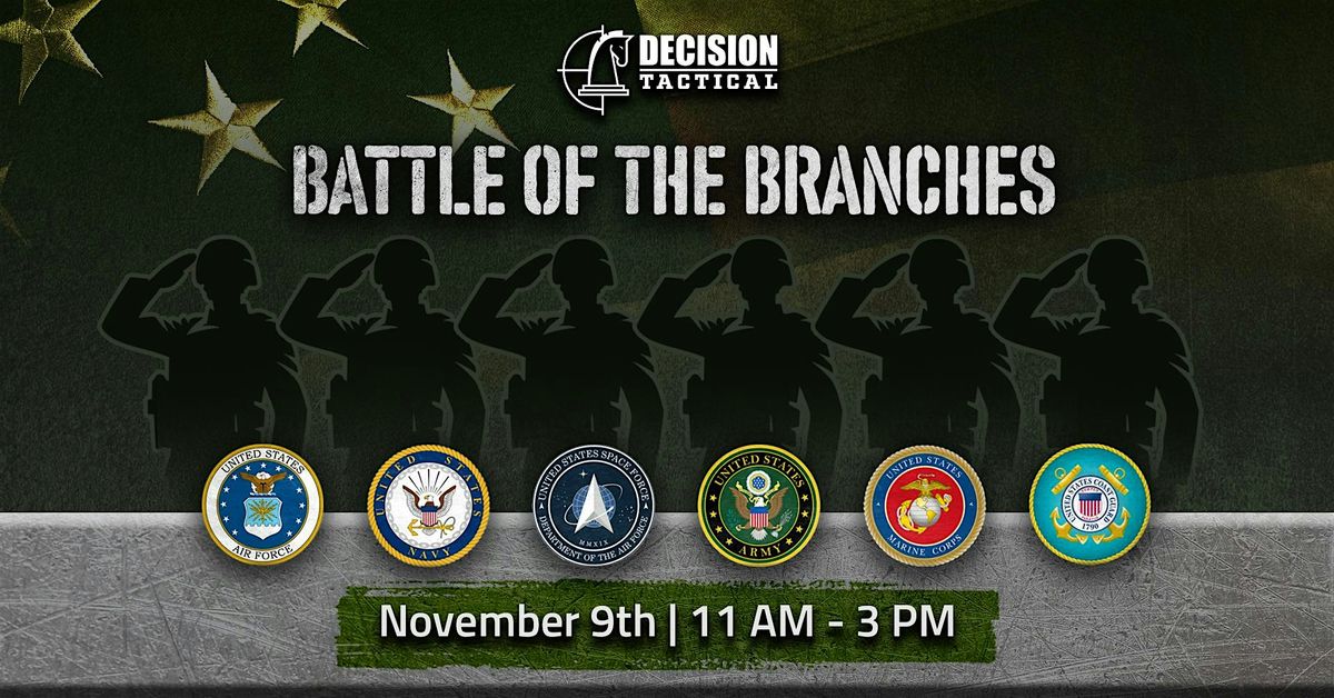 Battle of the Branches