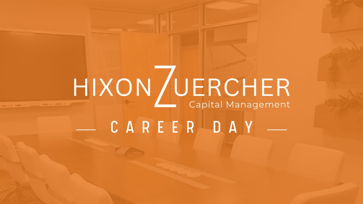 Hixon Zuercher Career Day