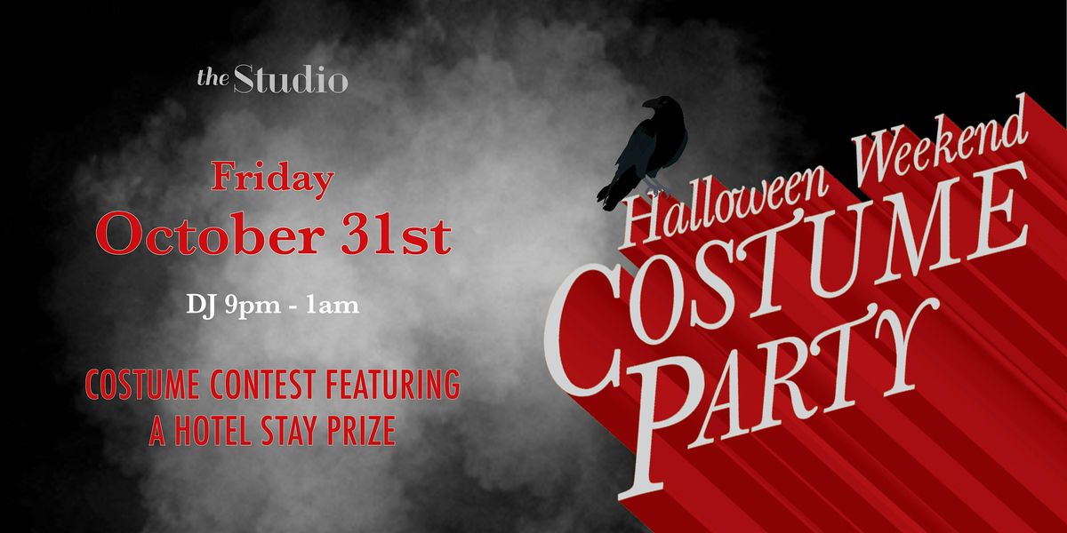 Halloween Weekend Costume Party