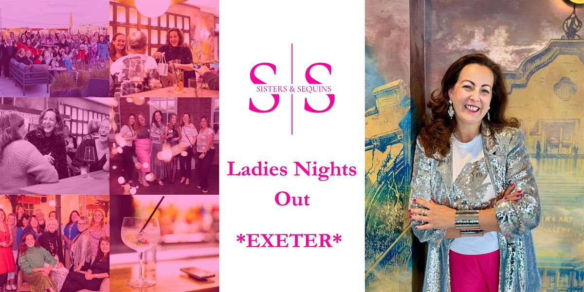 Ladies\u2019 Night Out \u2013 October Edition