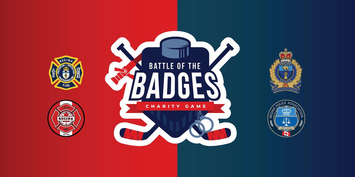 Battle of the Badges 2025 - Charity Hockey Game