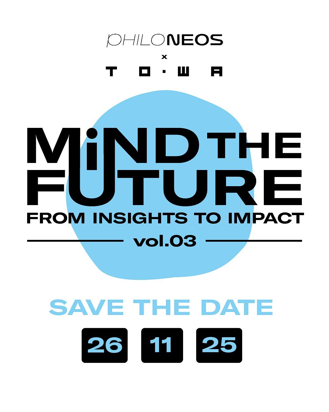 Mind the Future vol. 03