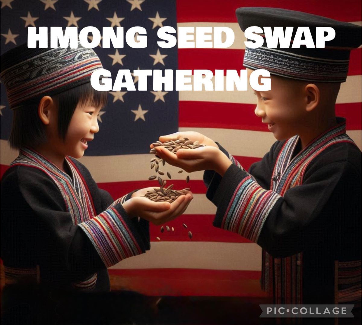 Hmong Seed Swap Gathering 