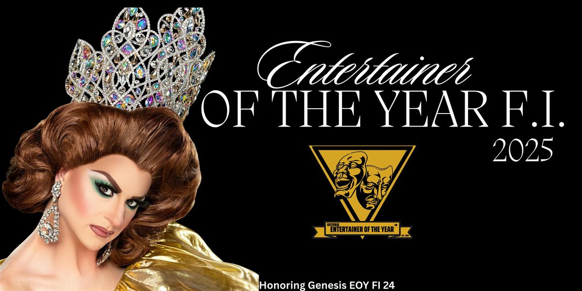ENTERTAINER OF THE YEAR FI - PRELIMINARY NIGHT