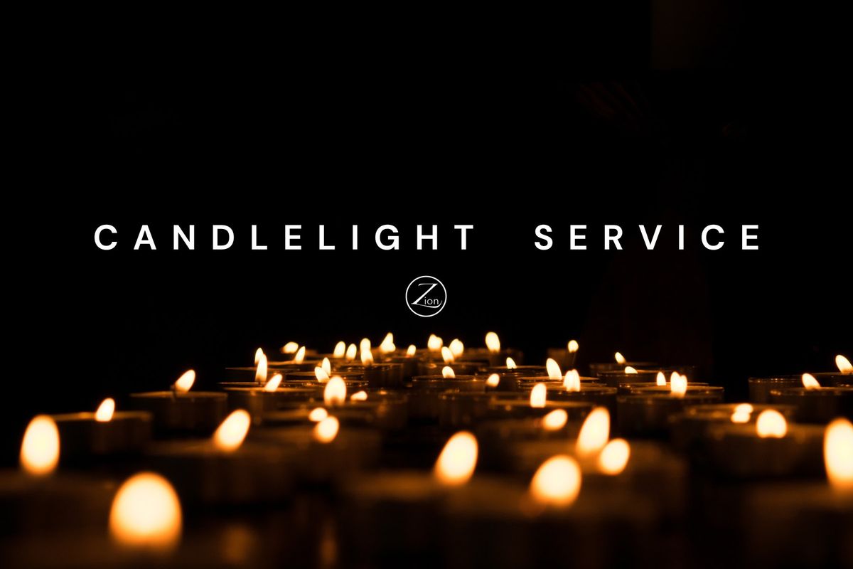 Christmas Eve Candlelight Service