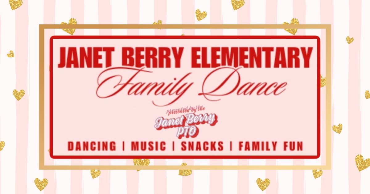 Janet Berry Family Dance