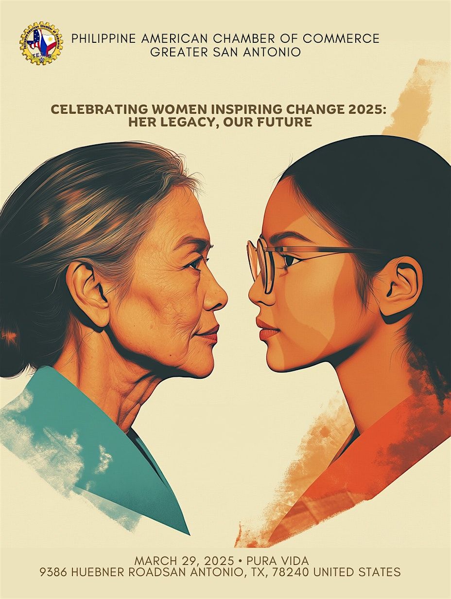 Celebrating Women Inspiring Change 2025: Her Legacy, Our Future