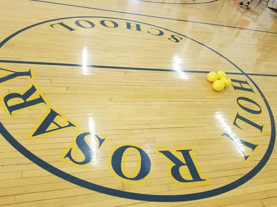 Holy Rosary School Dodgeball Tournament