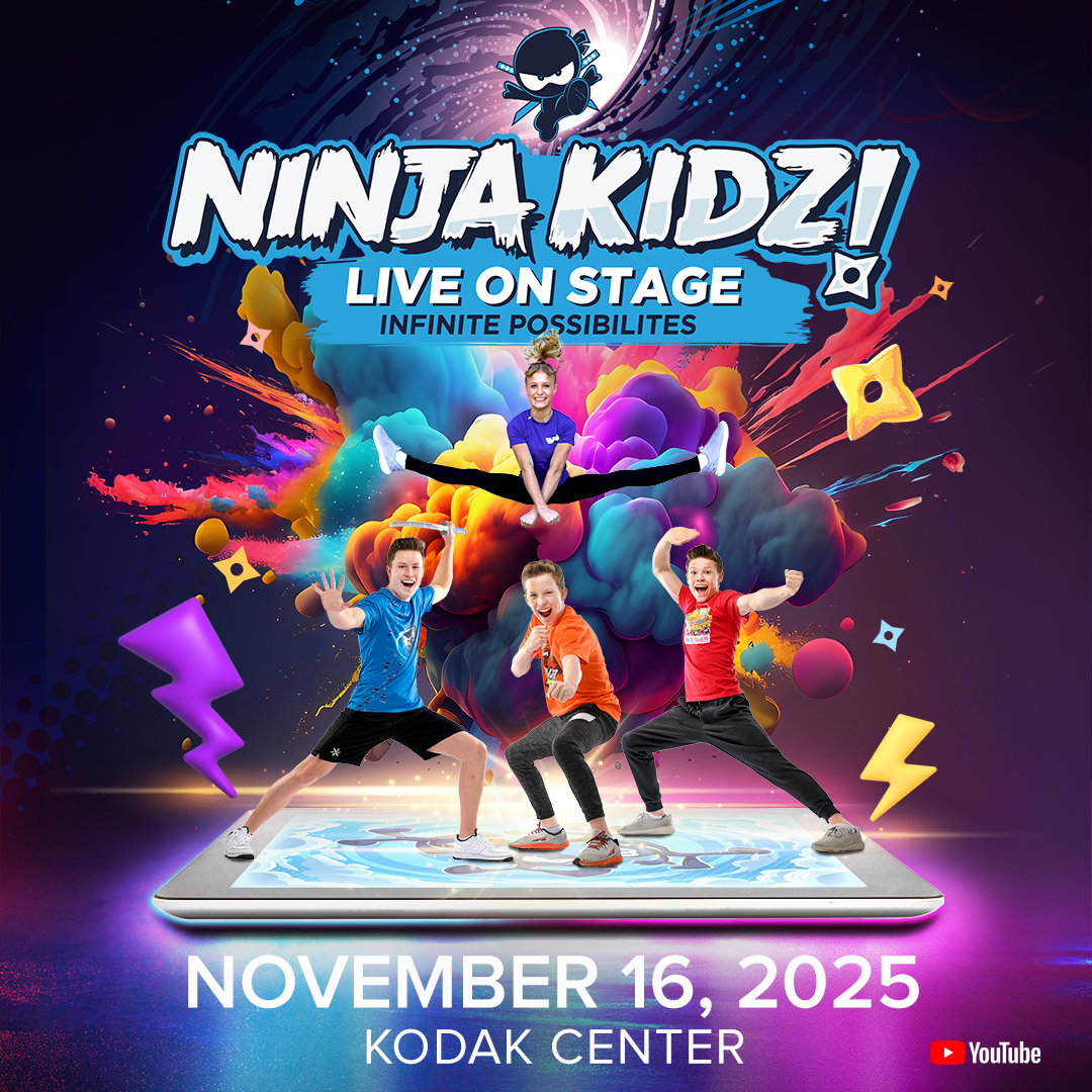 Ninja Kidz - Rochester