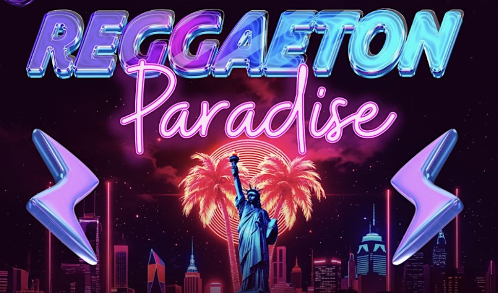 12\/06 LOST IN PARADISE ROOFTOP PARTY - REGGAETON -ICLUB