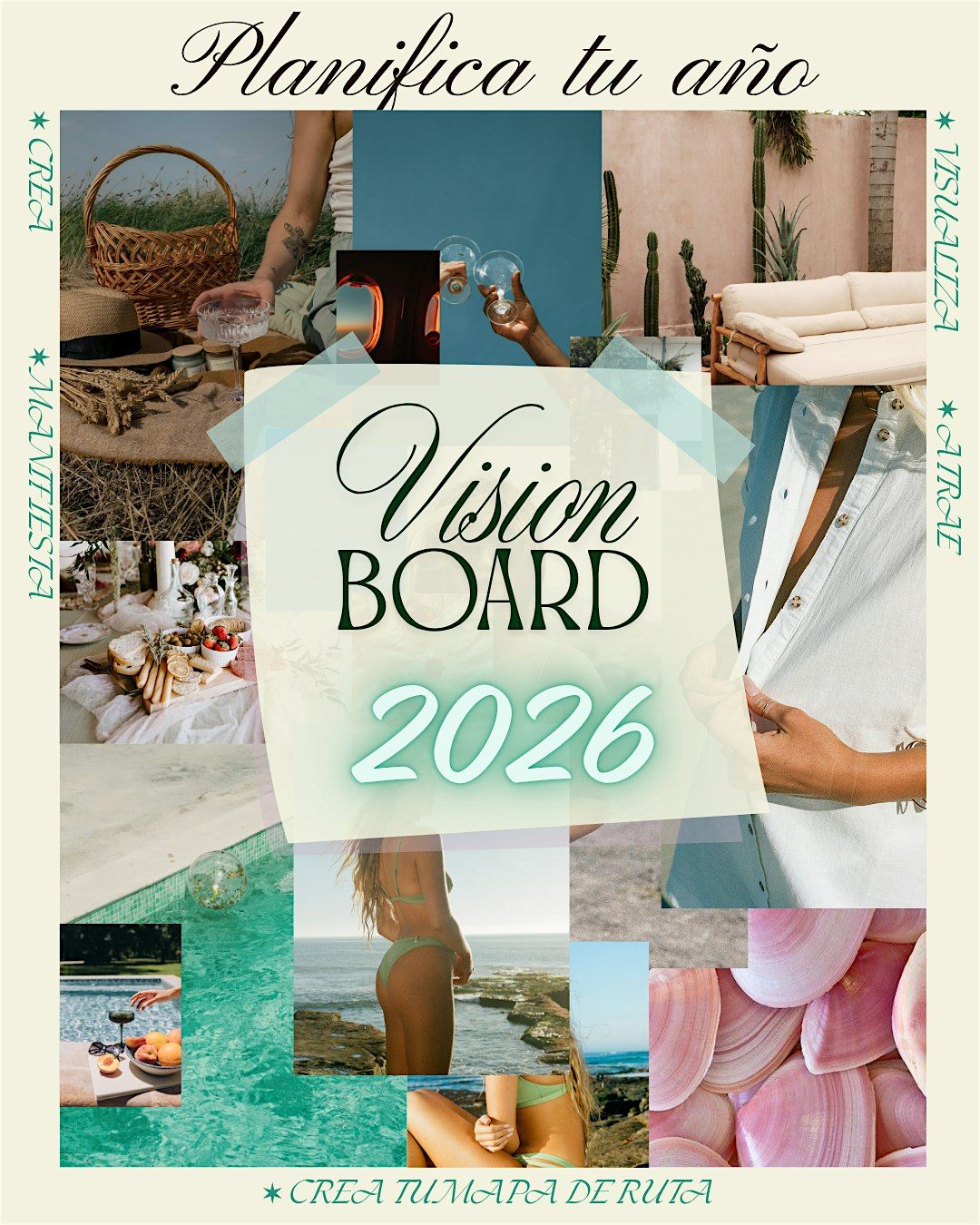CREA TU VISION BOARD O MAPA DE SUE\u00d1OS 2026