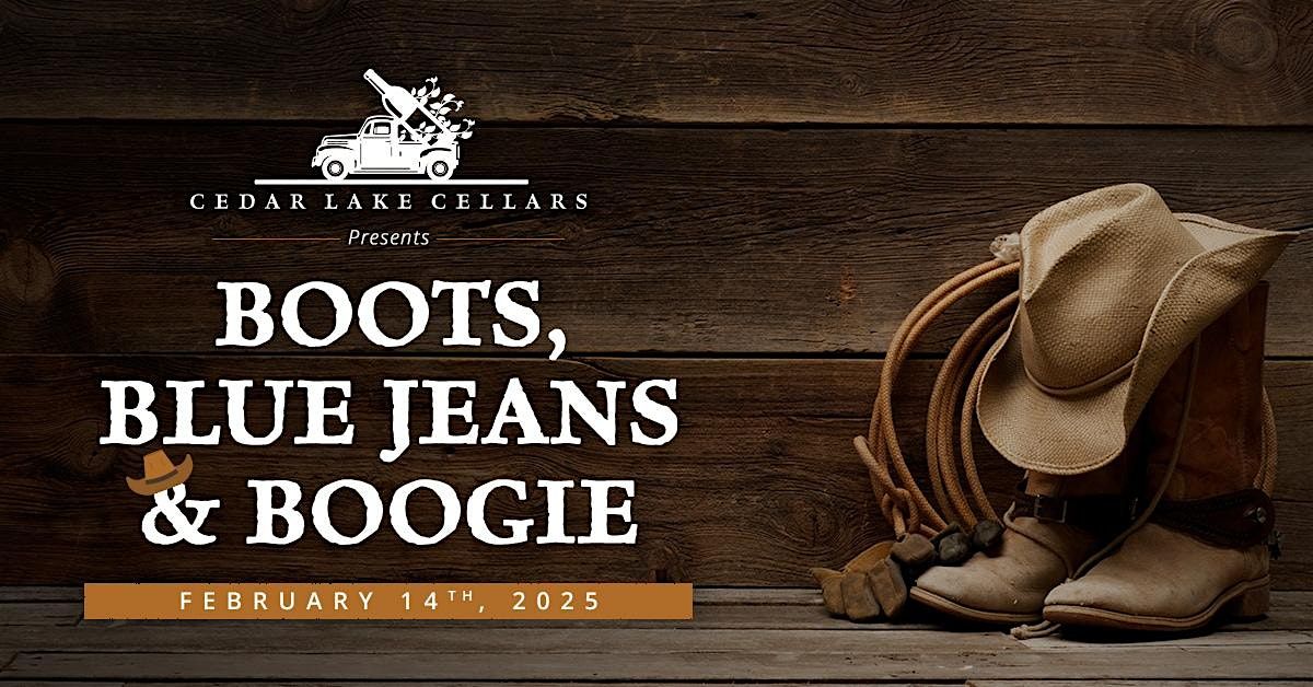 Boots, Blue Jeans & Boogie