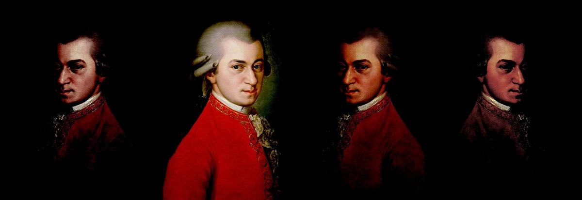 M\u00f8te med et geni: Wolfgang Amadeus Mozart