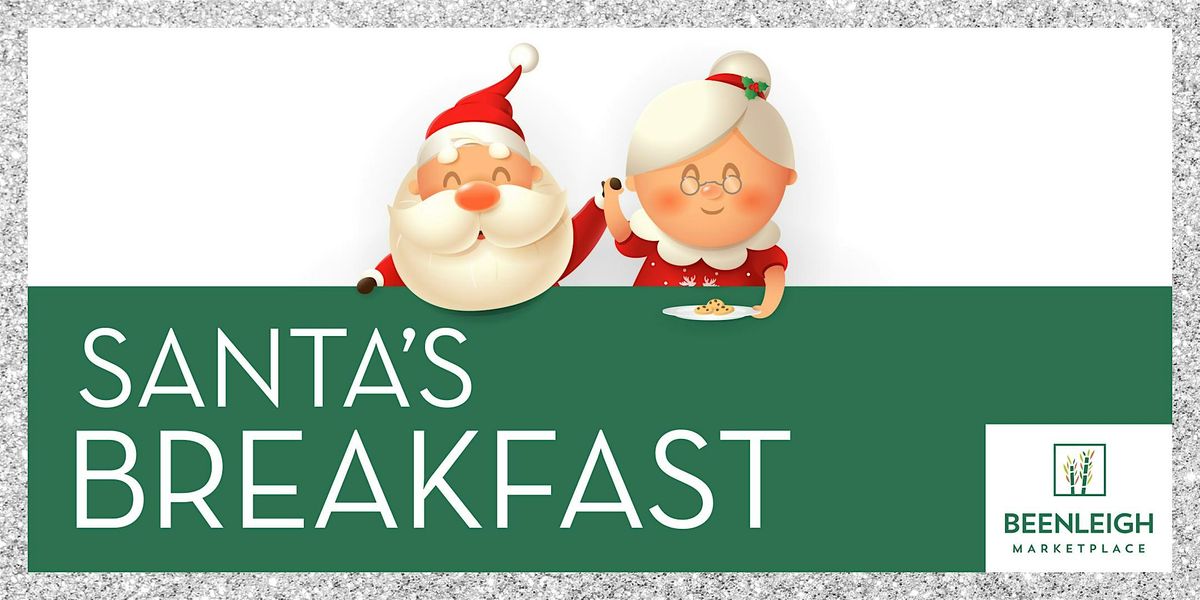 Breakfast with Santa at Beenleigh Marketplace 2024