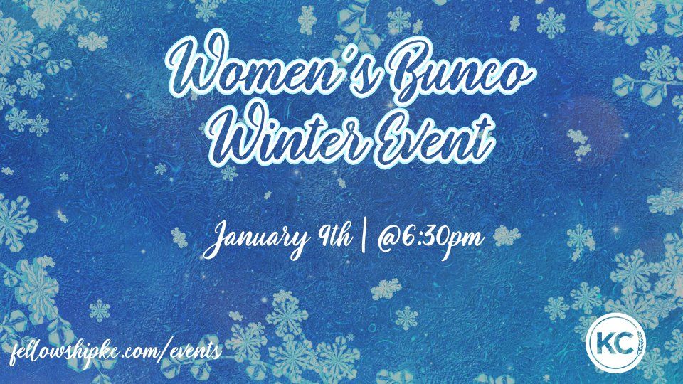 Women's Bunco Winter Night 