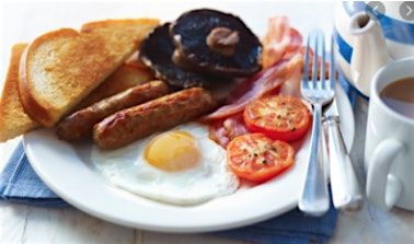 Pure Networking Breakfast at The Milner York