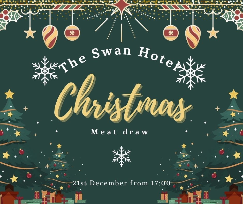 Christmas Meet Draw 