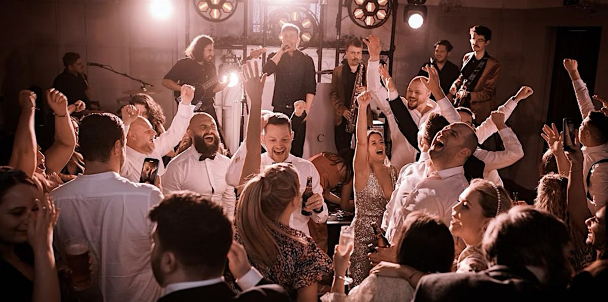 Nunsmere Hall Wedding Music Showcase Evening