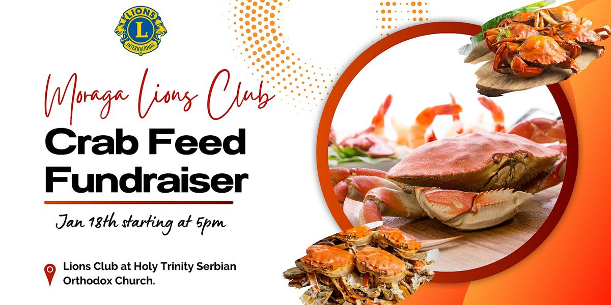 Lamorinda Lions Club Crab Feed