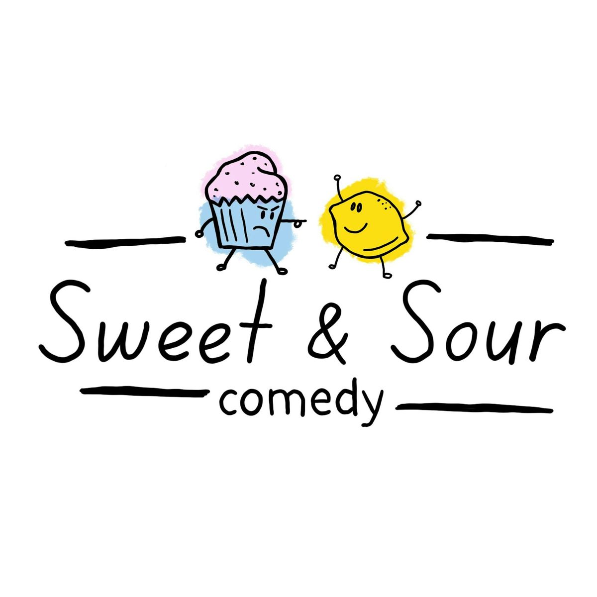 Sweet & Sour Comedy Hour at La Serra Gardens | Third Thursdays