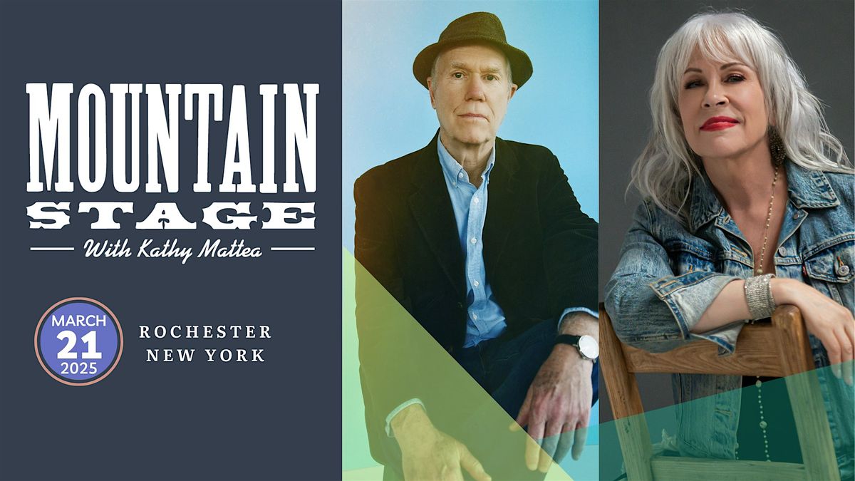 Loudon Wainwright III, Janiva Magness, and more on Mountain Stage