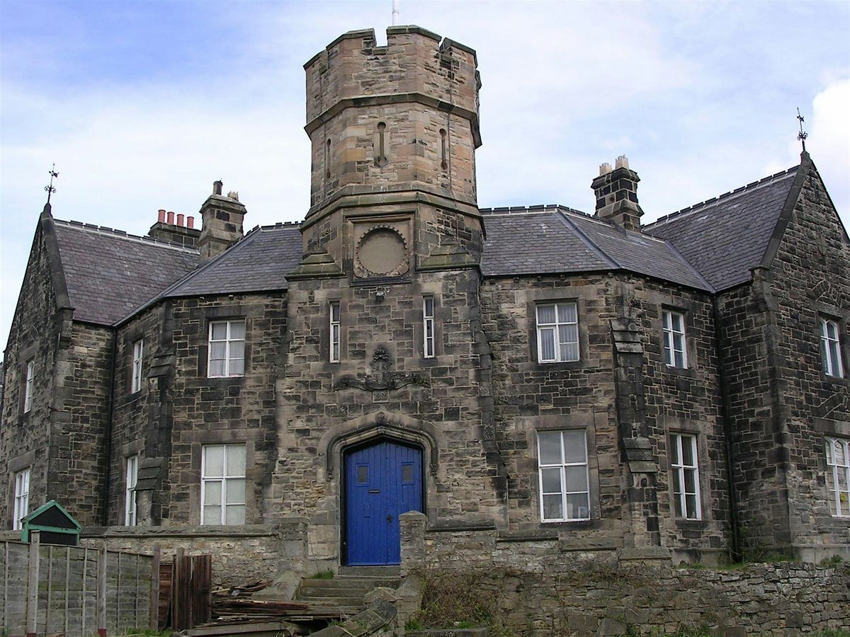 Ghost Hunt - Vane Tempest Hall