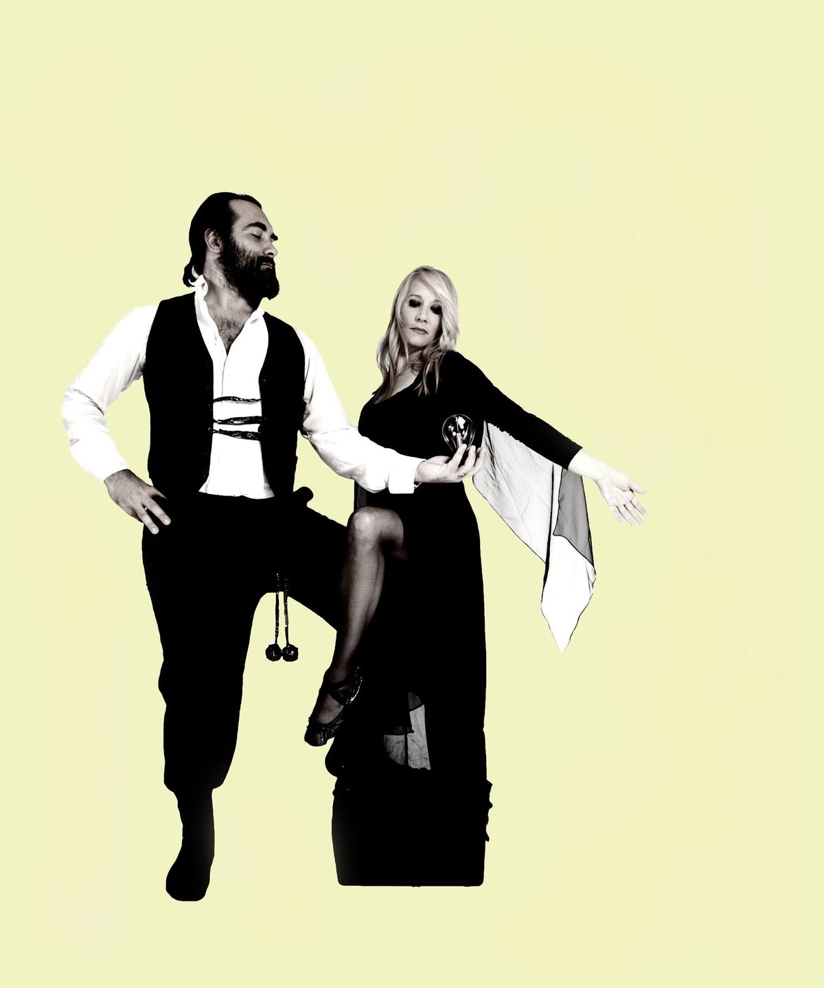 Back 2 Mac - Fleetwood Mac Tribute