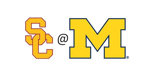 Game Watch: USC vs Michigan 