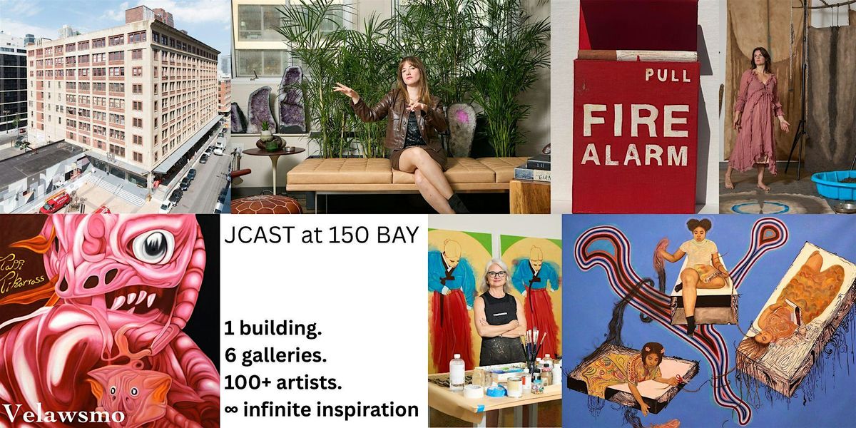 JCAST at 150 BAY STREET