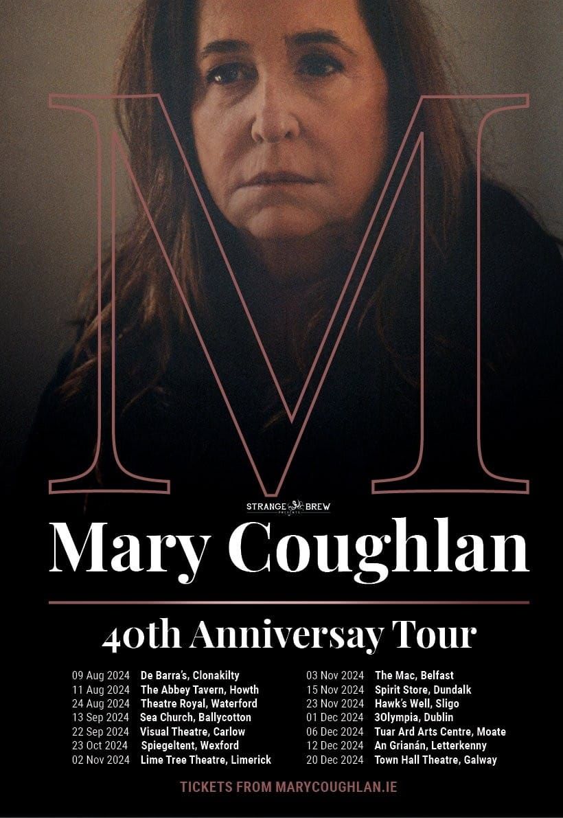 Mary Coughlan Friday 15th November